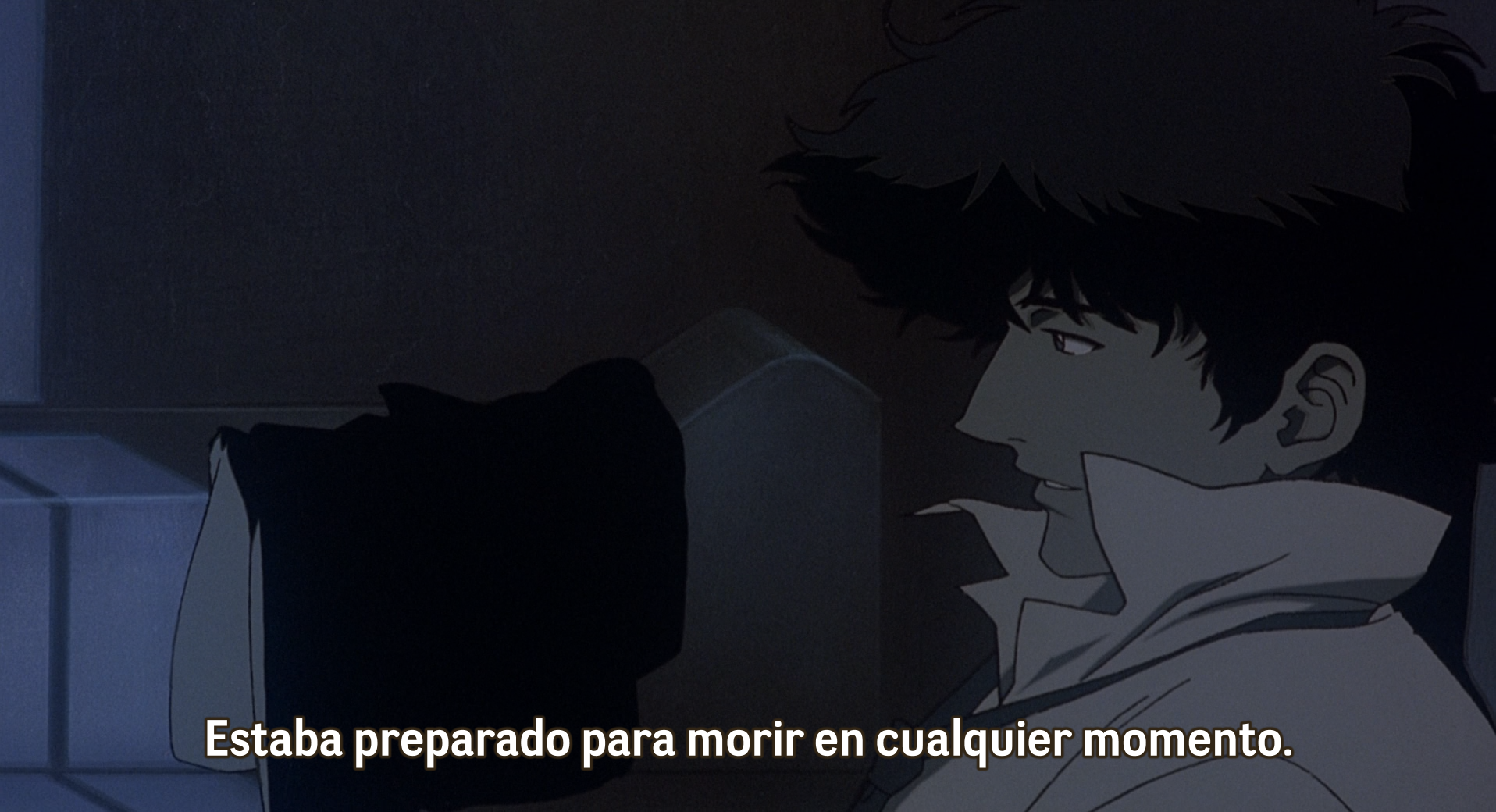 Cowboy Bebop: Tengoku no Tobira (poxitron)